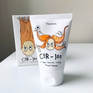 Elizavecca CER-100 Collagen Protein Hair Treatment Mask, NIB / NWT